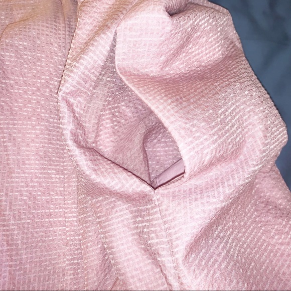 J. Crew Lavender Strapless Mini Dress 4 Petite - Picture 9 of 9